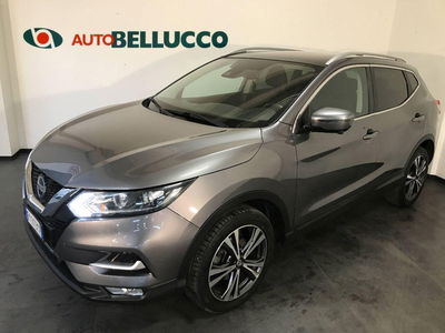 Nissan Qashqai 1.5 dCi N-Connecta usata