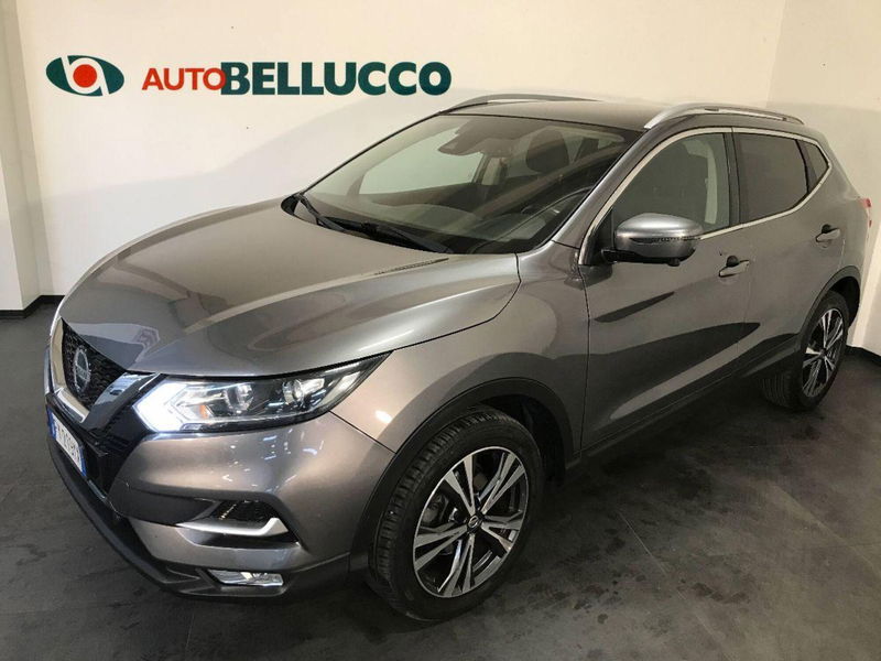 Nissan Qashqai 1.5 dCi N-Connecta