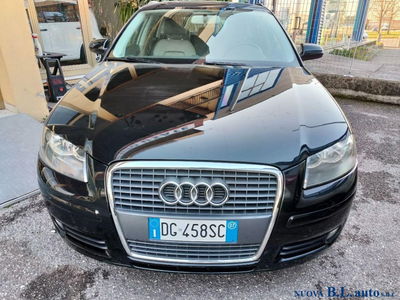 Audi A3 Sportback 2.0 TDI Attraction usata