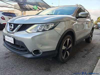 Nissan Qashqai 1.5 dCi N-Connecta usata