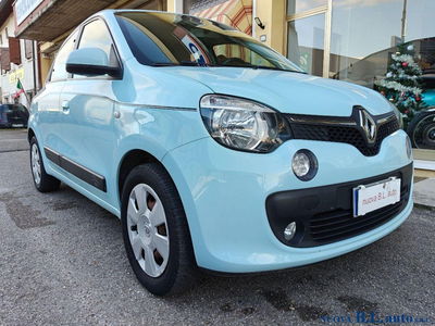 Renault Twingo SCe Stop&Start Openair usata