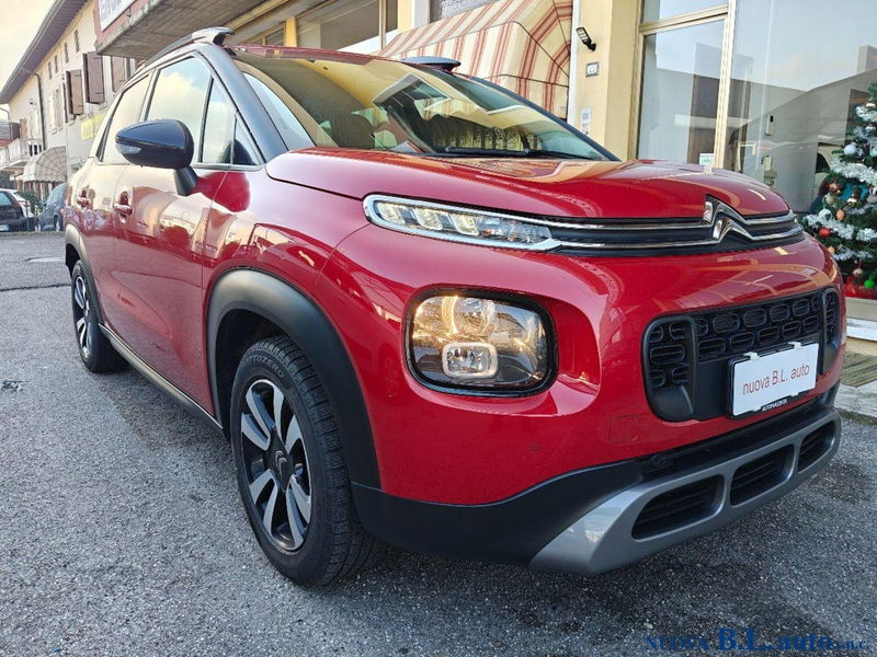 Citroen C3 Aircross PureTech 110 S&S Shine Pack