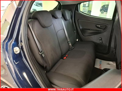Lancia Ypsilon 1.0 FireFly 5 porte S&S Hybrid Gold Plus (10)