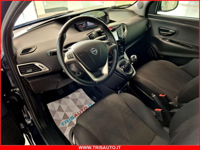 Lancia Ypsilon 1.0 FireFly 5 porte S&S Hybrid Gold Plus (5)