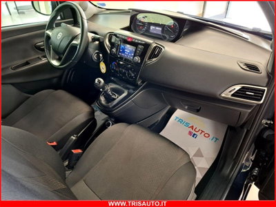 Lancia Ypsilon 1.0 FireFly 5 porte S&S Hybrid Gold Plus (7)