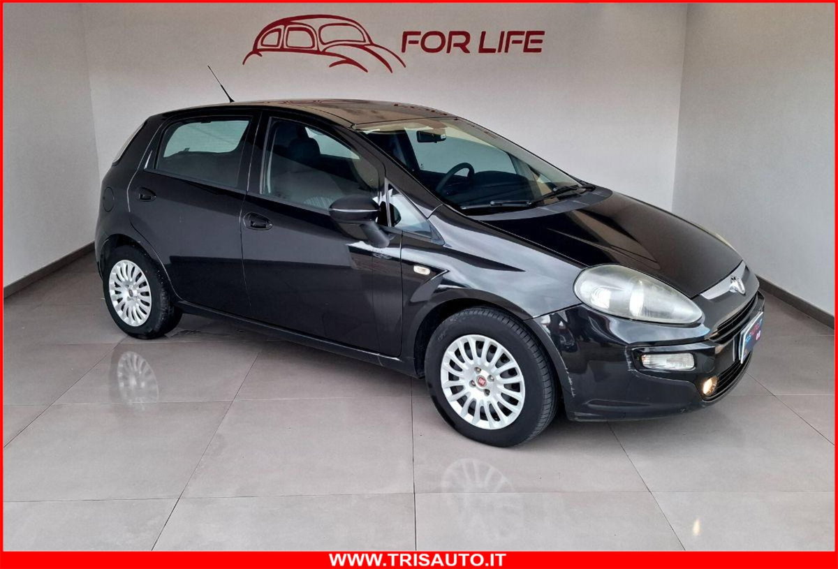 Fiat Punto Evo 1.3 Mjt 75 CV 5 porte Active