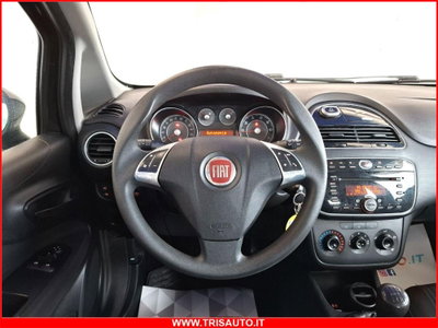 Fiat Punto Evo 1.3 Mjt 75 CV 5 porte Active (11)