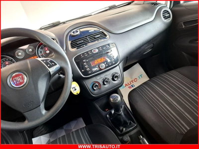 Fiat Punto Evo 1.3 Mjt 75 CV 5 porte Active (12)