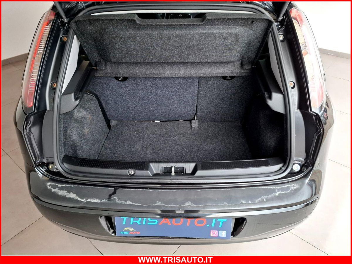 Fiat Punto Evo 1.3 Mjt 75 CV 5 porte Active (13)