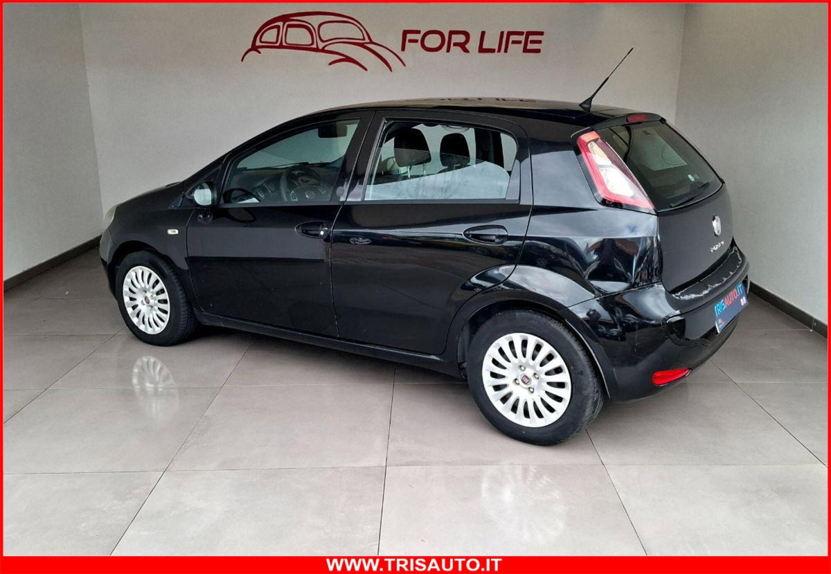 Fiat Punto Evo 1.3 Mjt 75 CV 5 porte Active (2)