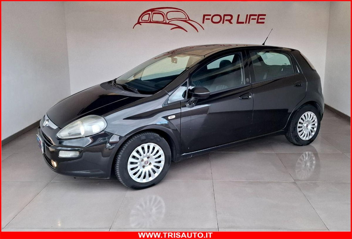 Fiat Punto Evo 1.3 Mjt 75 CV 5 porte Active (3)