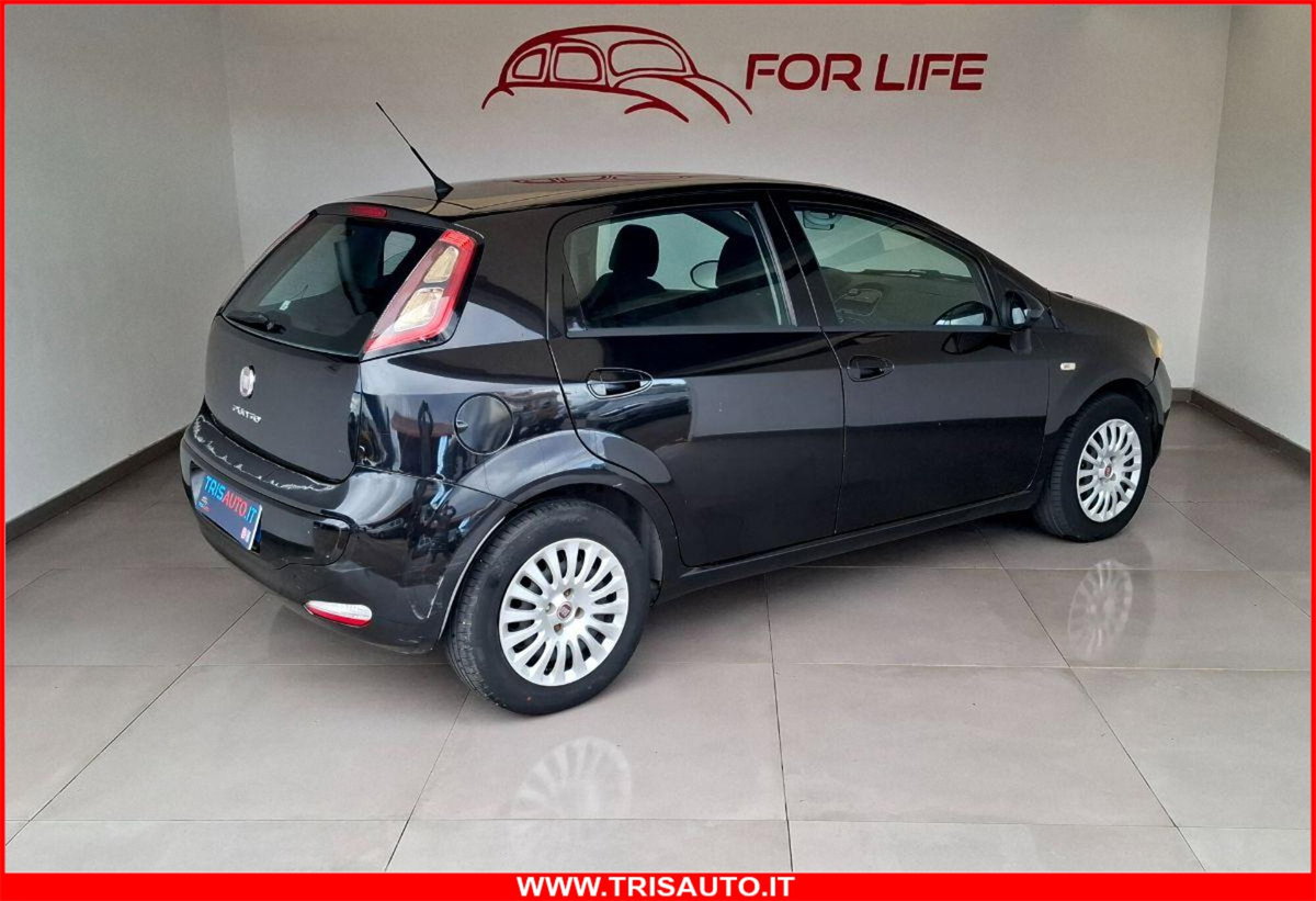Fiat Punto Evo 1.3 Mjt 75 CV 5 porte Active (4)
