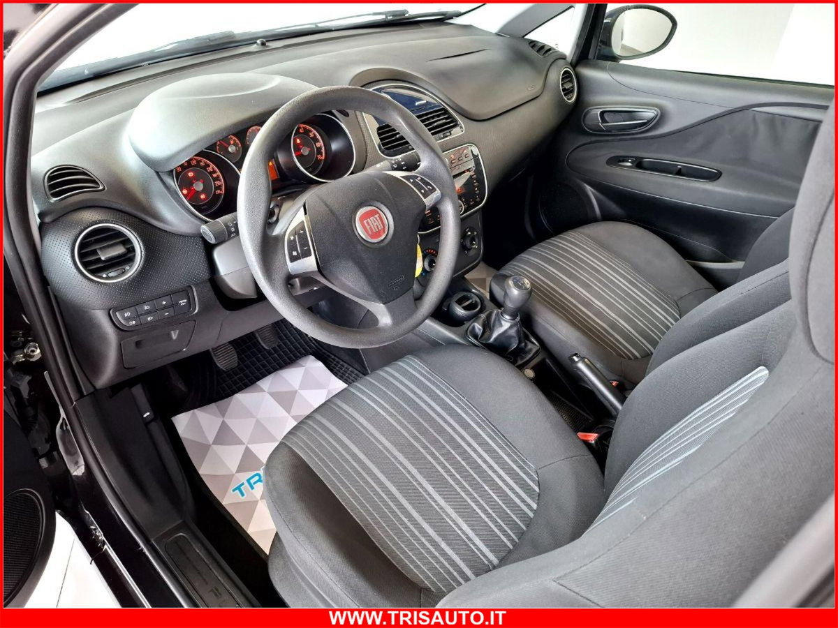 Fiat Punto Evo 1.3 Mjt 75 CV 5 porte Active (5)