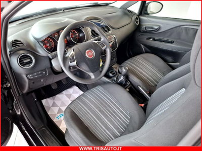 Fiat Punto Evo 1.3 Mjt 75 CV 5 porte Active (5)