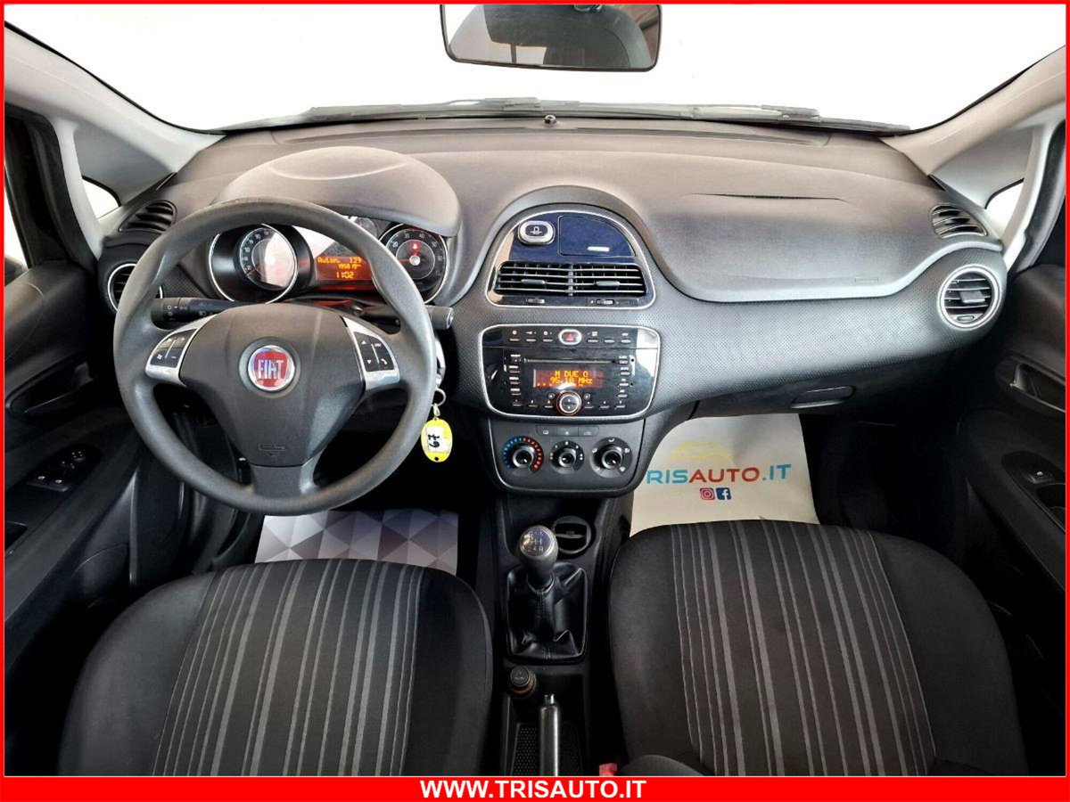 Fiat Punto Evo 1.3 Mjt 75 CV 5 porte Active (6)