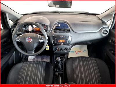 Fiat Punto Evo 1.3 Mjt 75 CV 5 porte Active (6)