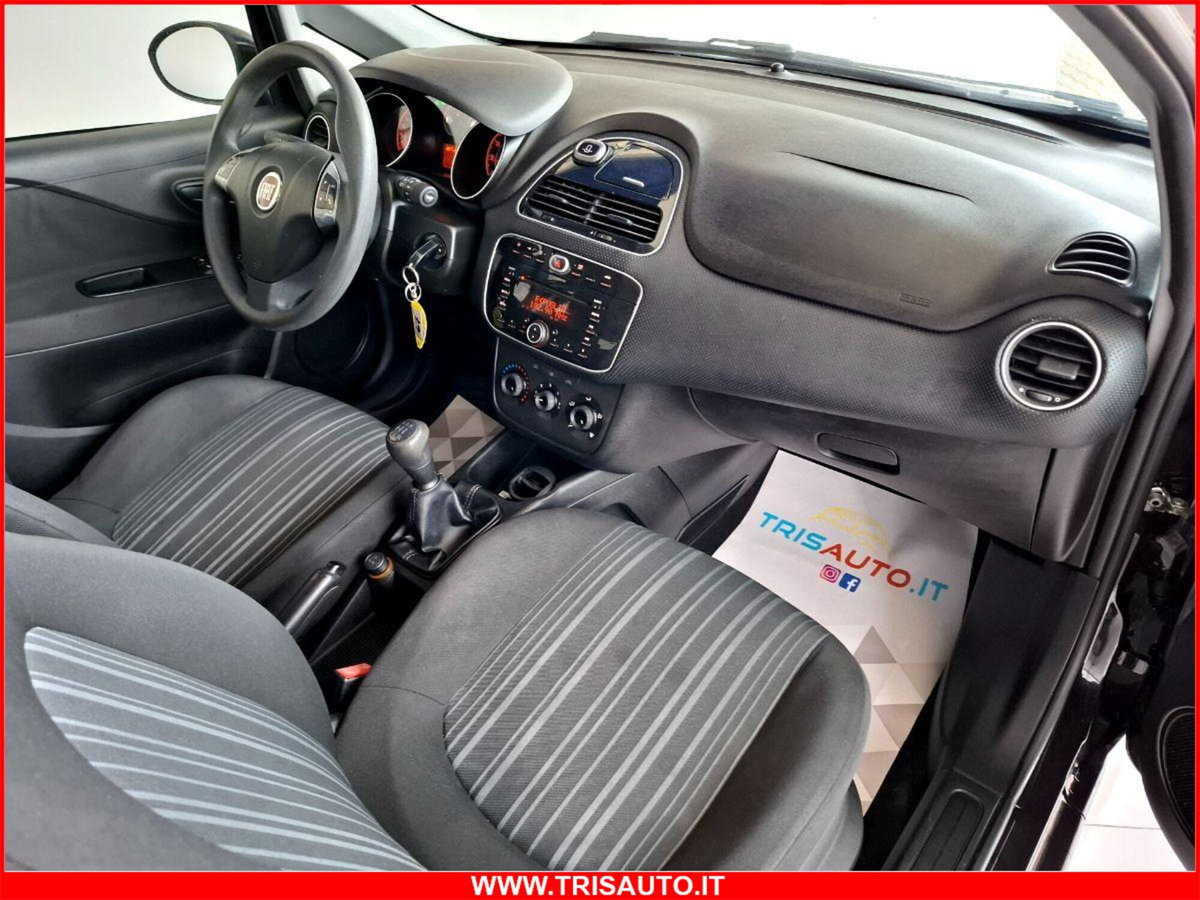 Fiat Punto Evo 1.3 Mjt 75 CV 5 porte Active (7)