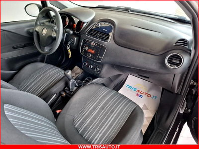 Fiat Punto Evo 1.3 Mjt 75 CV 5 porte Active (7)