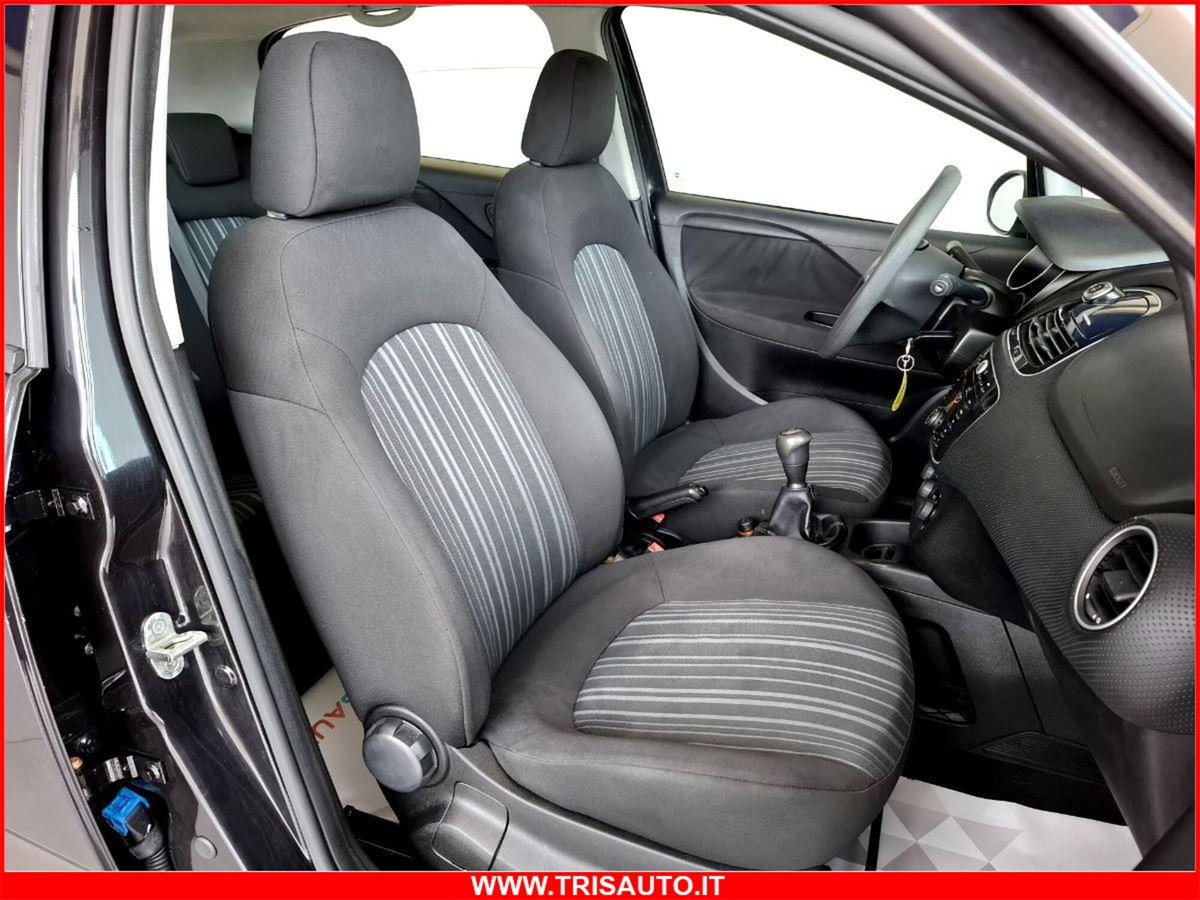 Fiat Punto Evo 1.3 Mjt 75 CV 5 porte Active (8)