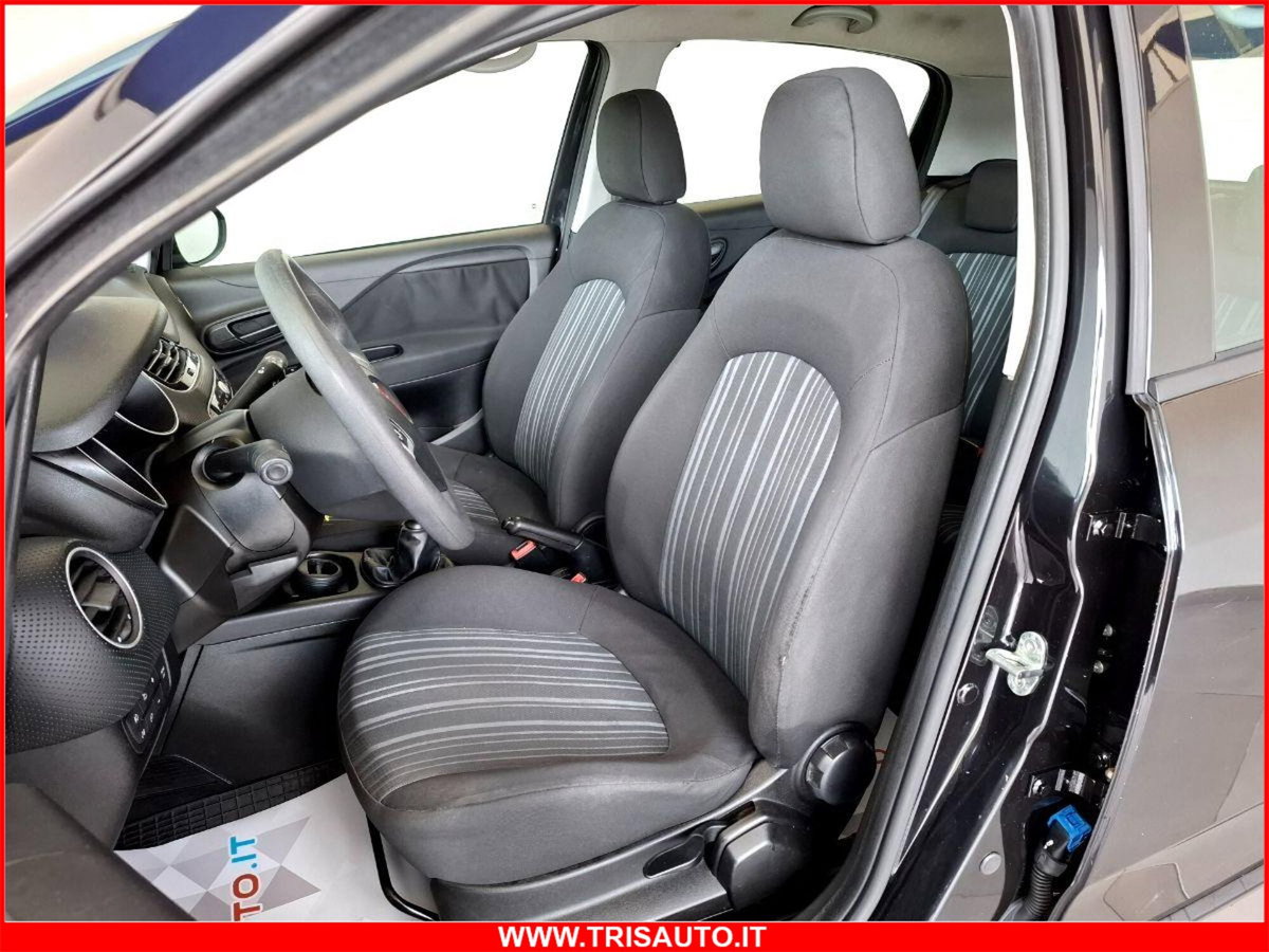Fiat Punto Evo 1.3 Mjt 75 CV 5 porte Active (9)