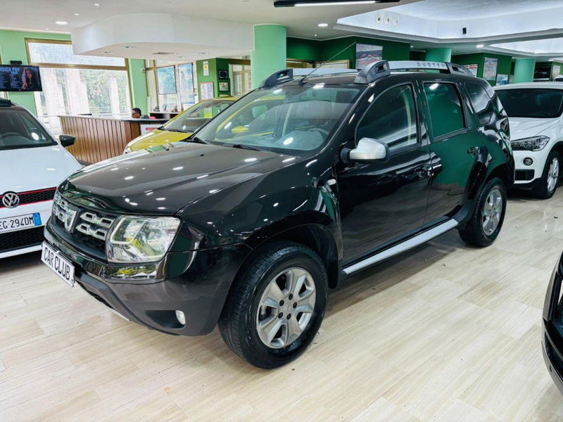 Dacia Duster 1.5 dCi 110CV 4x4 Prestige