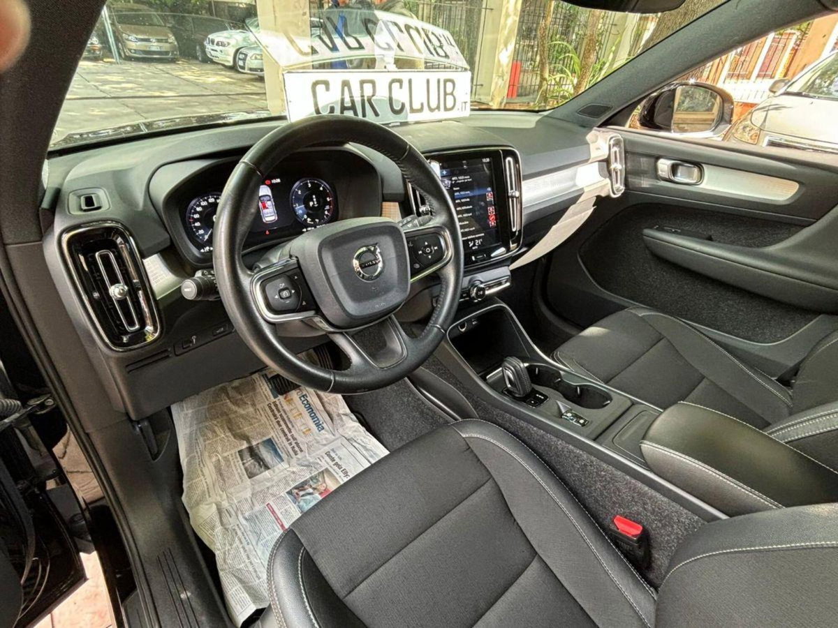 Volvo XC40 D3 Geartronic Momentum (10)