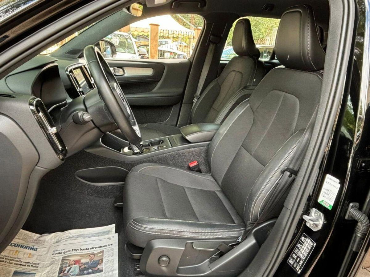 Volvo XC40 D3 Geartronic Momentum (12)