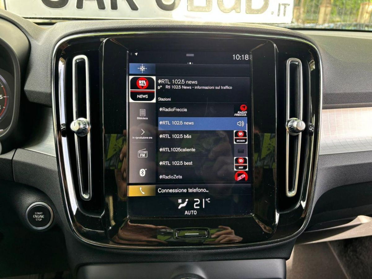 Volvo XC40 D3 Geartronic Momentum (18)