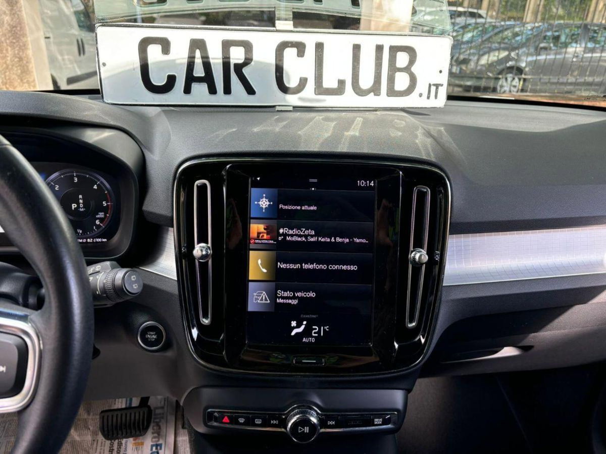 Volvo XC40 D3 Geartronic Momentum (19)