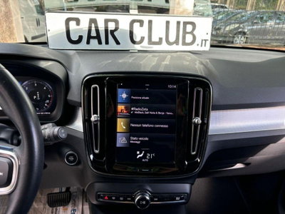 Volvo XC40 D3 Geartronic Momentum (19)