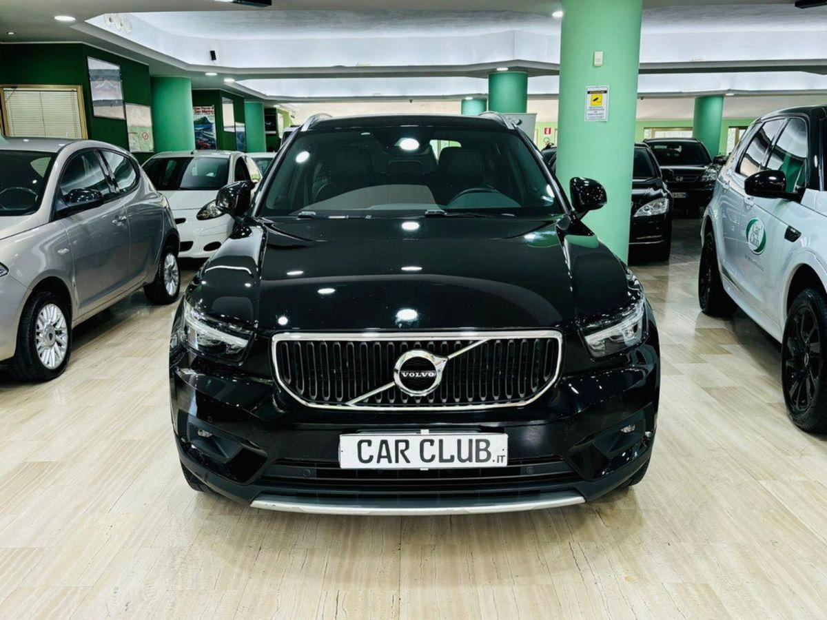 Volvo XC40 D3 Geartronic Momentum (2)