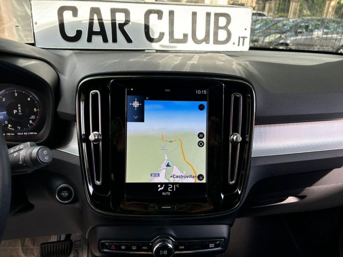 Volvo XC40 D3 Geartronic Momentum (20)