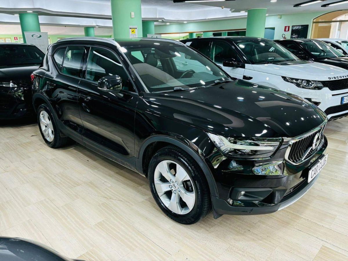 Volvo XC40 D3 Geartronic Momentum (3)