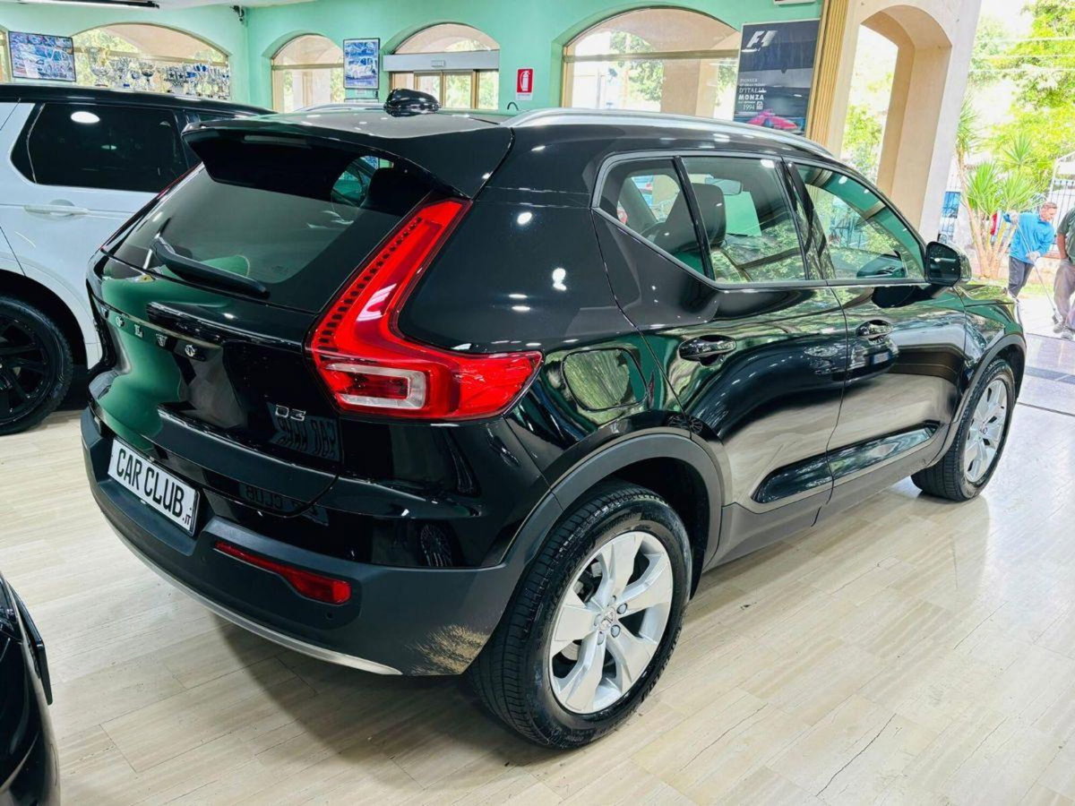 Volvo XC40 D3 Geartronic Momentum (4)