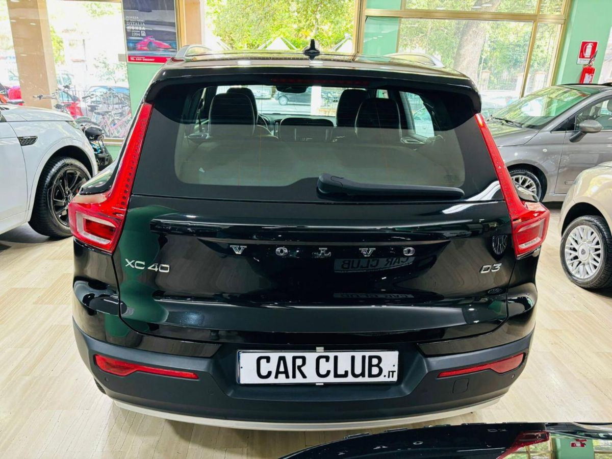 Volvo XC40 D3 Geartronic Momentum (5)