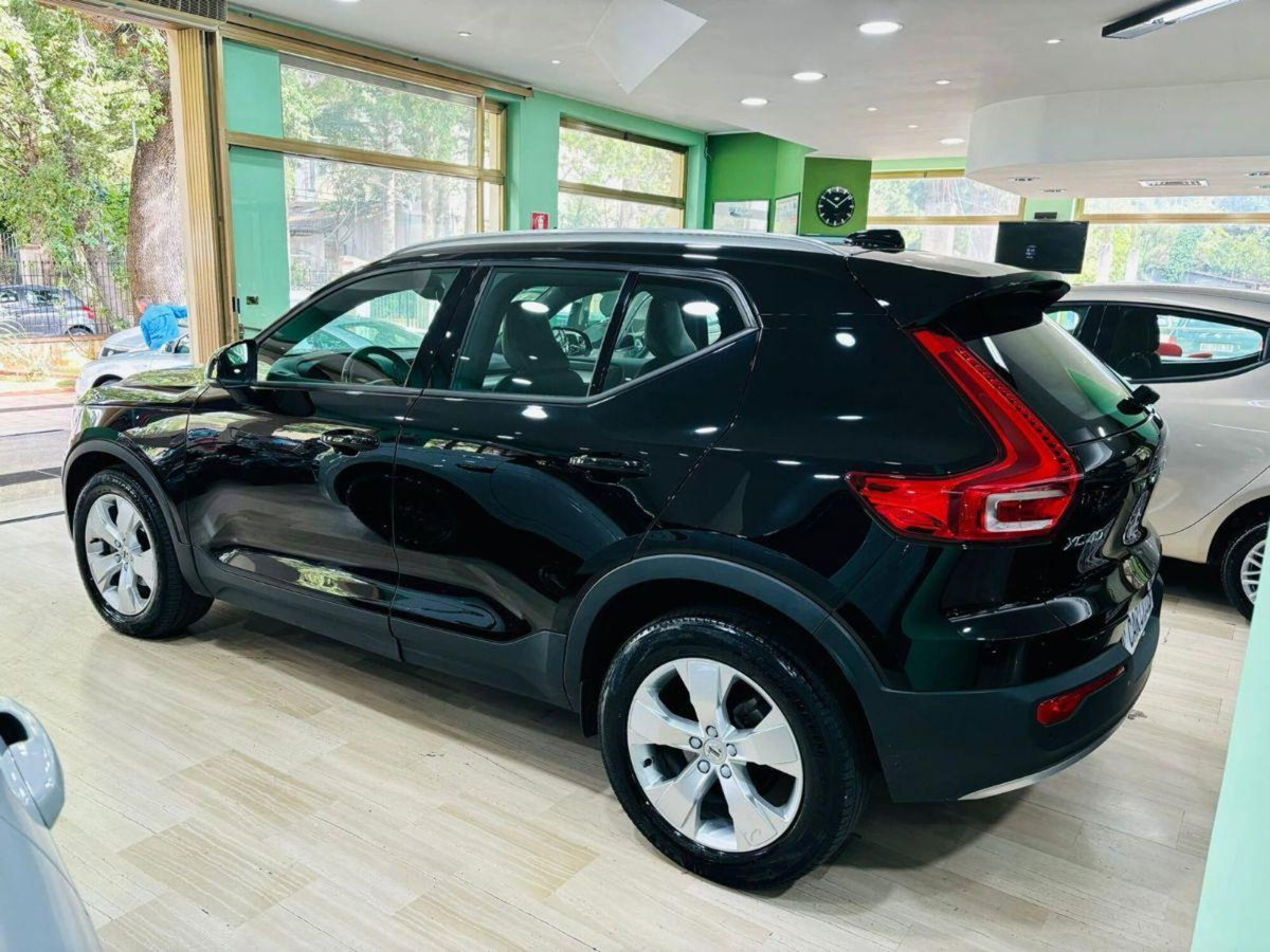 Volvo XC40 D3 Geartronic Momentum (6)