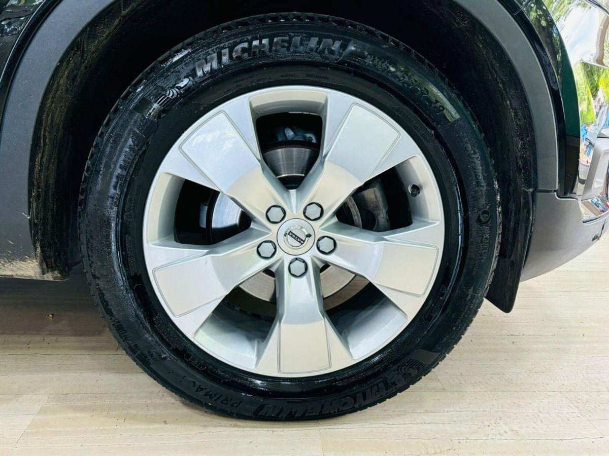Volvo XC40 D3 Geartronic Momentum (9)