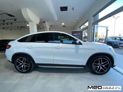 Mercedes-Benz GLE Coupé 350 d 4Matic Coupé Premium usata