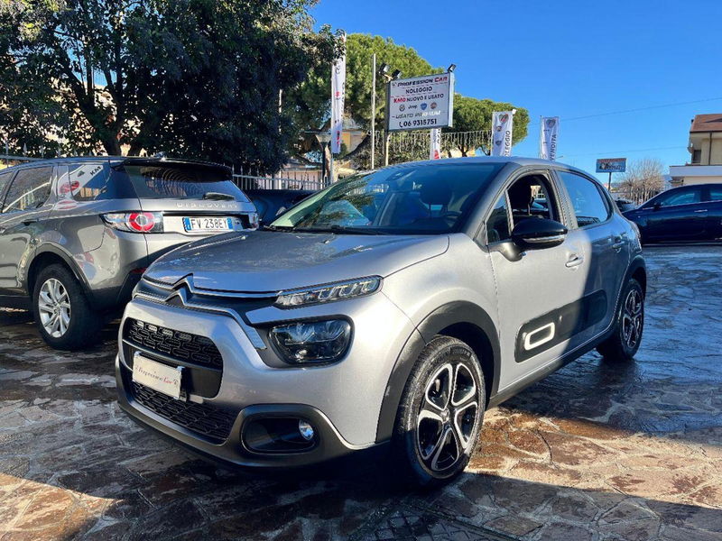 Citroen C3 PureTech 83 S&S Feel Pack