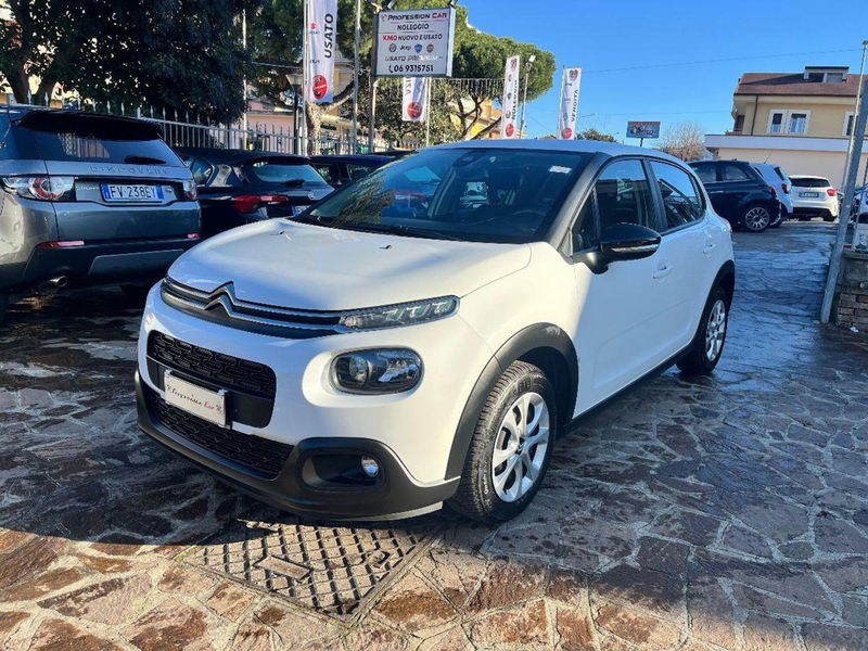 Citroen C3 PureTech 83 S&S C-Series