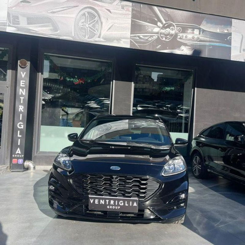 Ford Kuga 1.5 EcoBlue 120 CV aut. 2WD ST-Line X Design