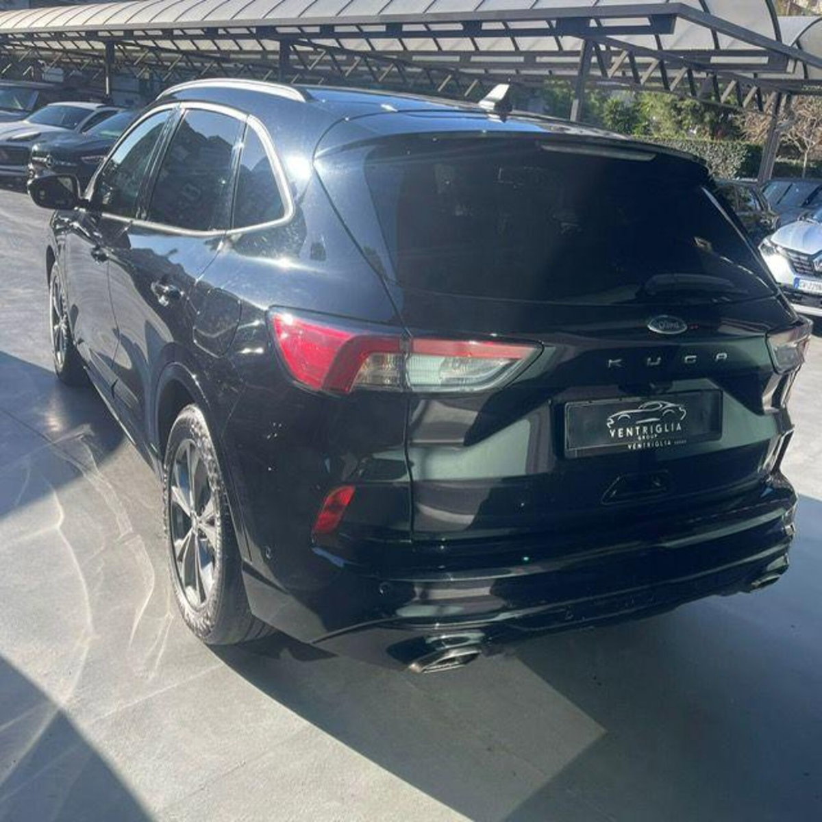 Ford Kuga 1.5 EcoBlue 120 CV aut. 2WD ST-Line X Design (2)