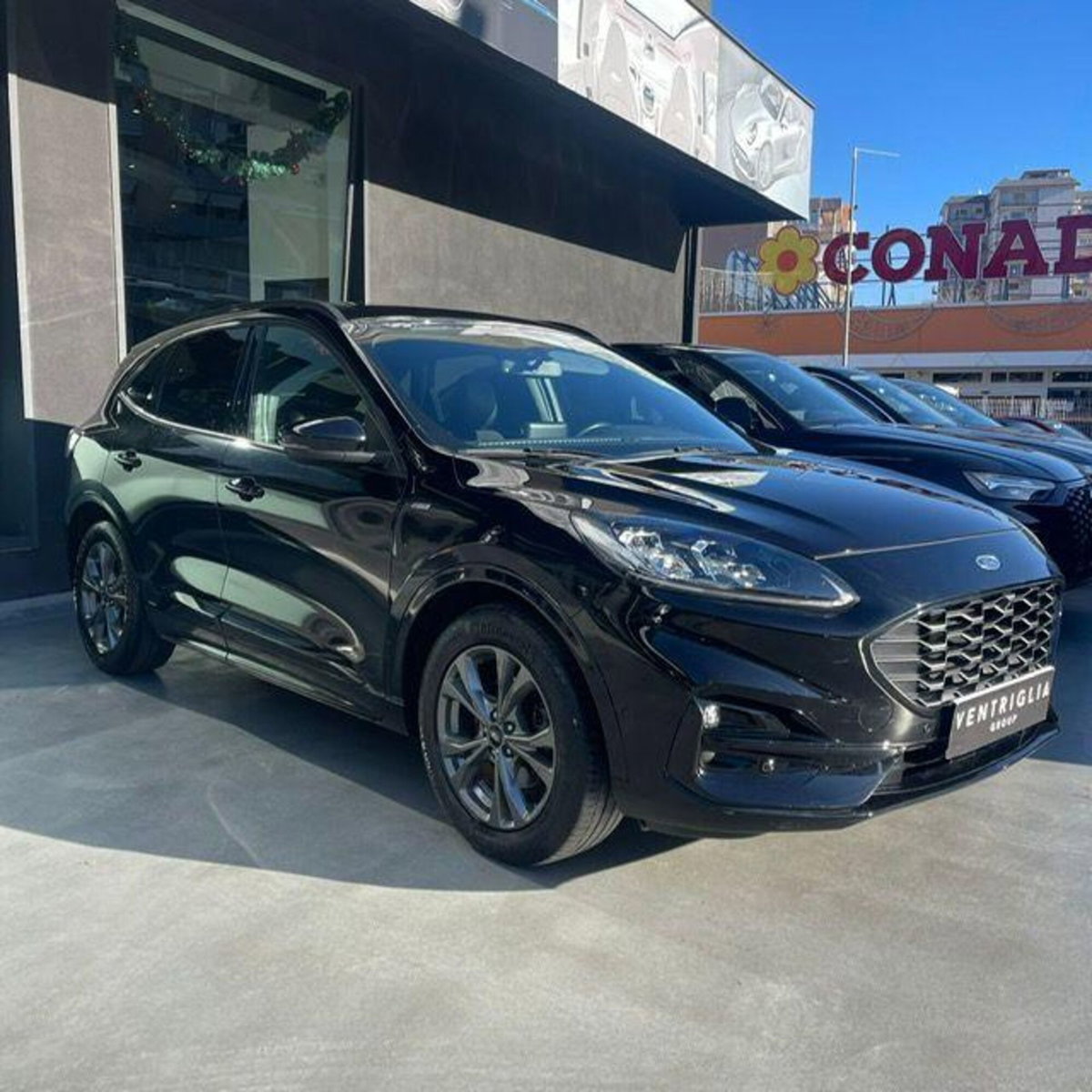 Ford Kuga 1.5 EcoBlue 120 CV aut. 2WD ST-Line X Design (3)