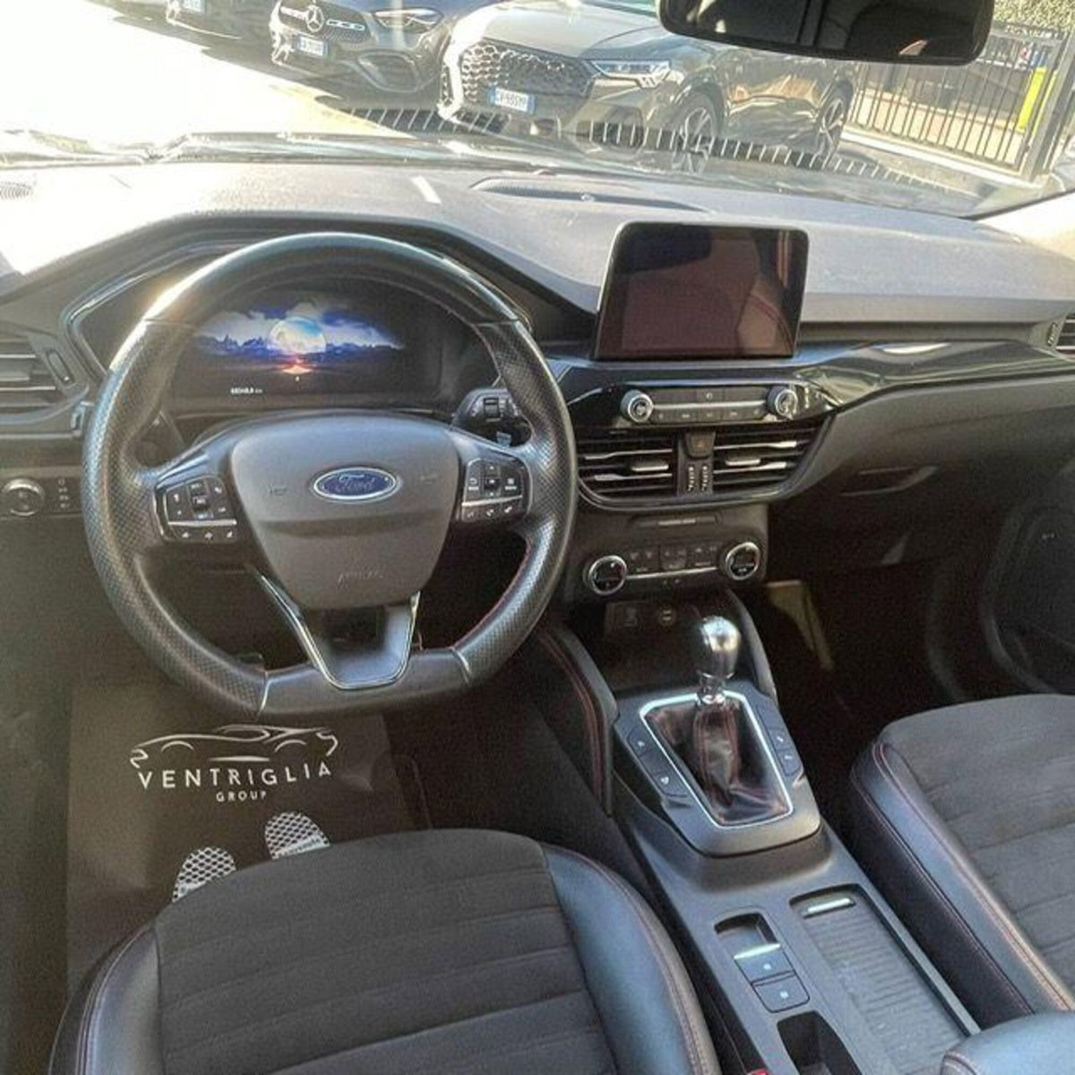 Ford Kuga 1.5 EcoBlue 120 CV aut. 2WD ST-Line X Design (6)