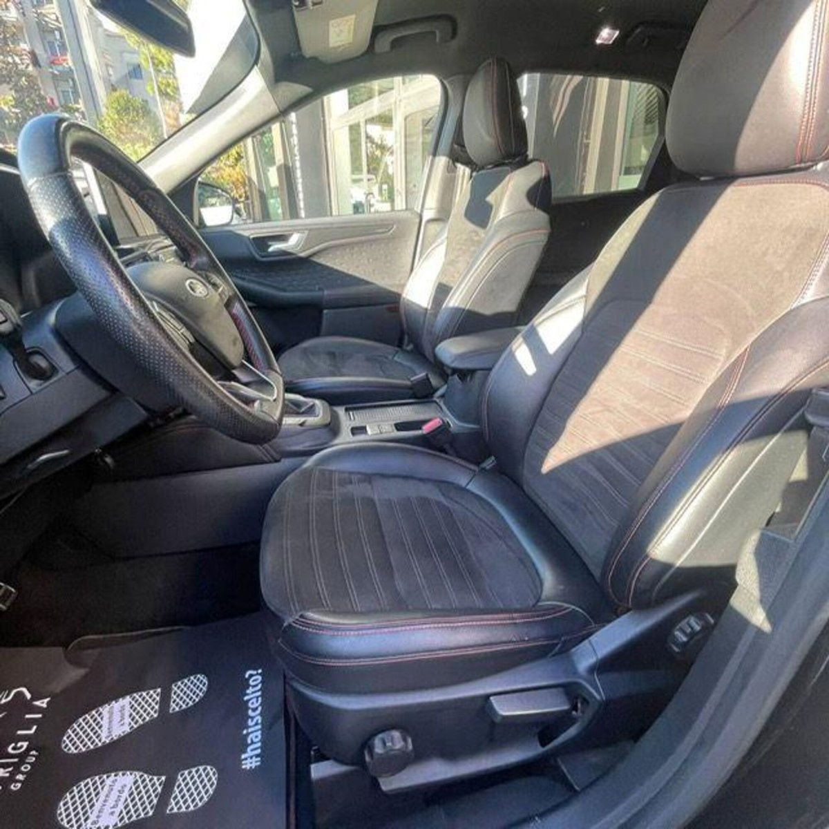 Ford Kuga 1.5 EcoBlue 120 CV aut. 2WD ST-Line X Design (7)