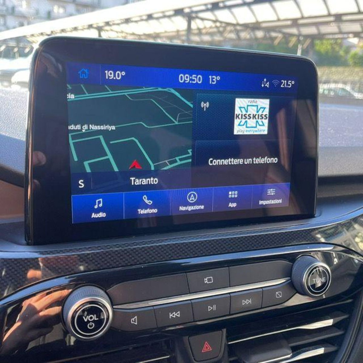 Ford Kuga 1.5 EcoBlue 120 CV aut. 2WD ST-Line X Design (9)