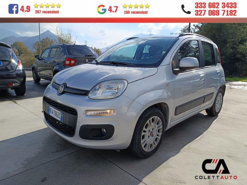 Fiat Panda 1.2 Connected by Wind