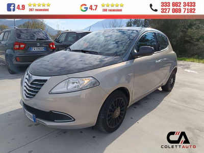 Lancia Ypsilon 1.2 69 CV 5 porte Silver usata