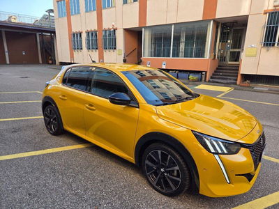 Peugeot 208 BlueHDi 100 Stop&Start 5 porte GT Line usata
