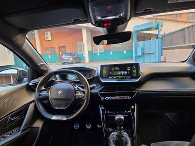 Peugeot 208 BlueHDi 100 Stop&Start 5 porte GT Line (16)